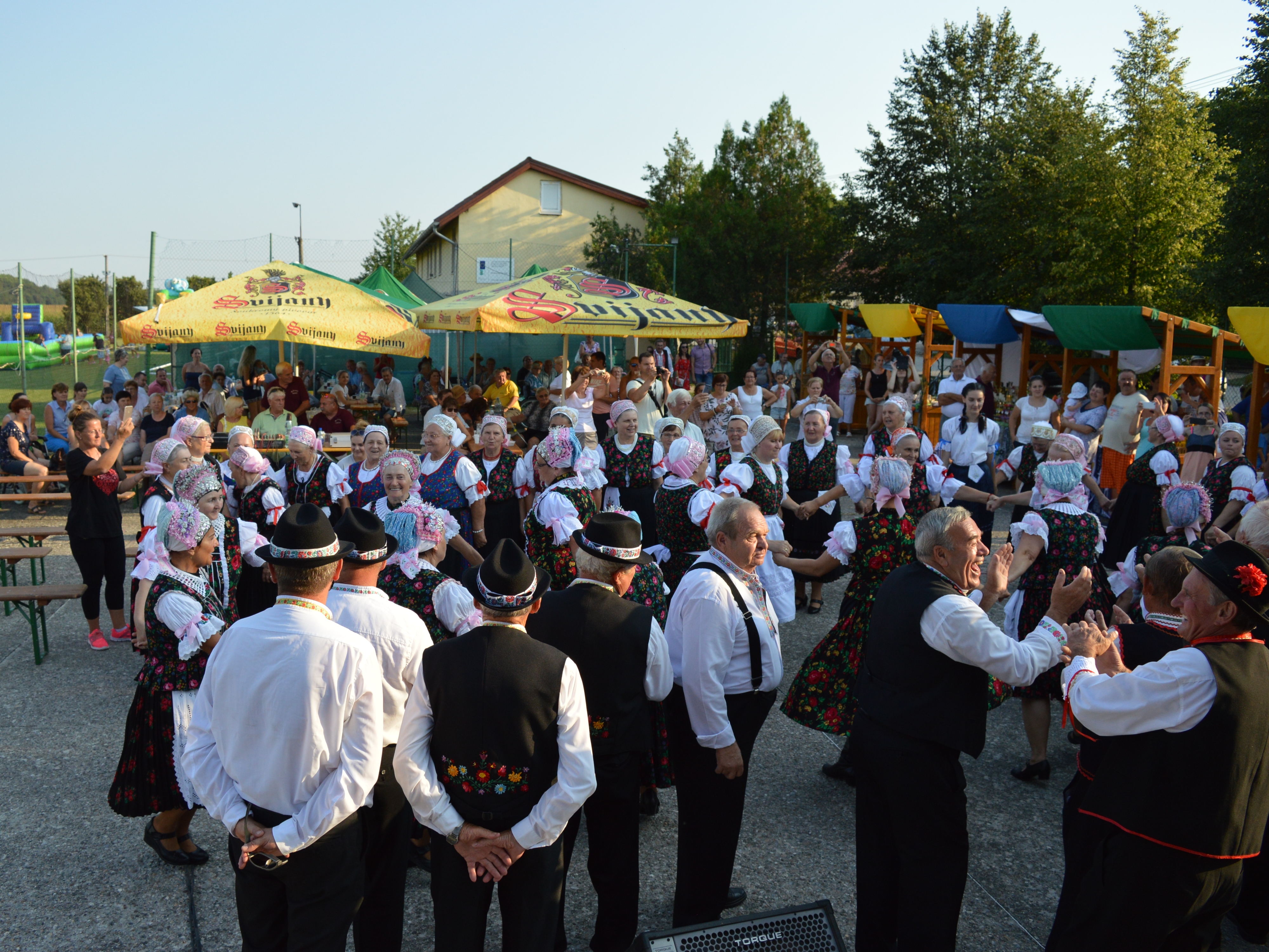 Kultúrny festival Choča