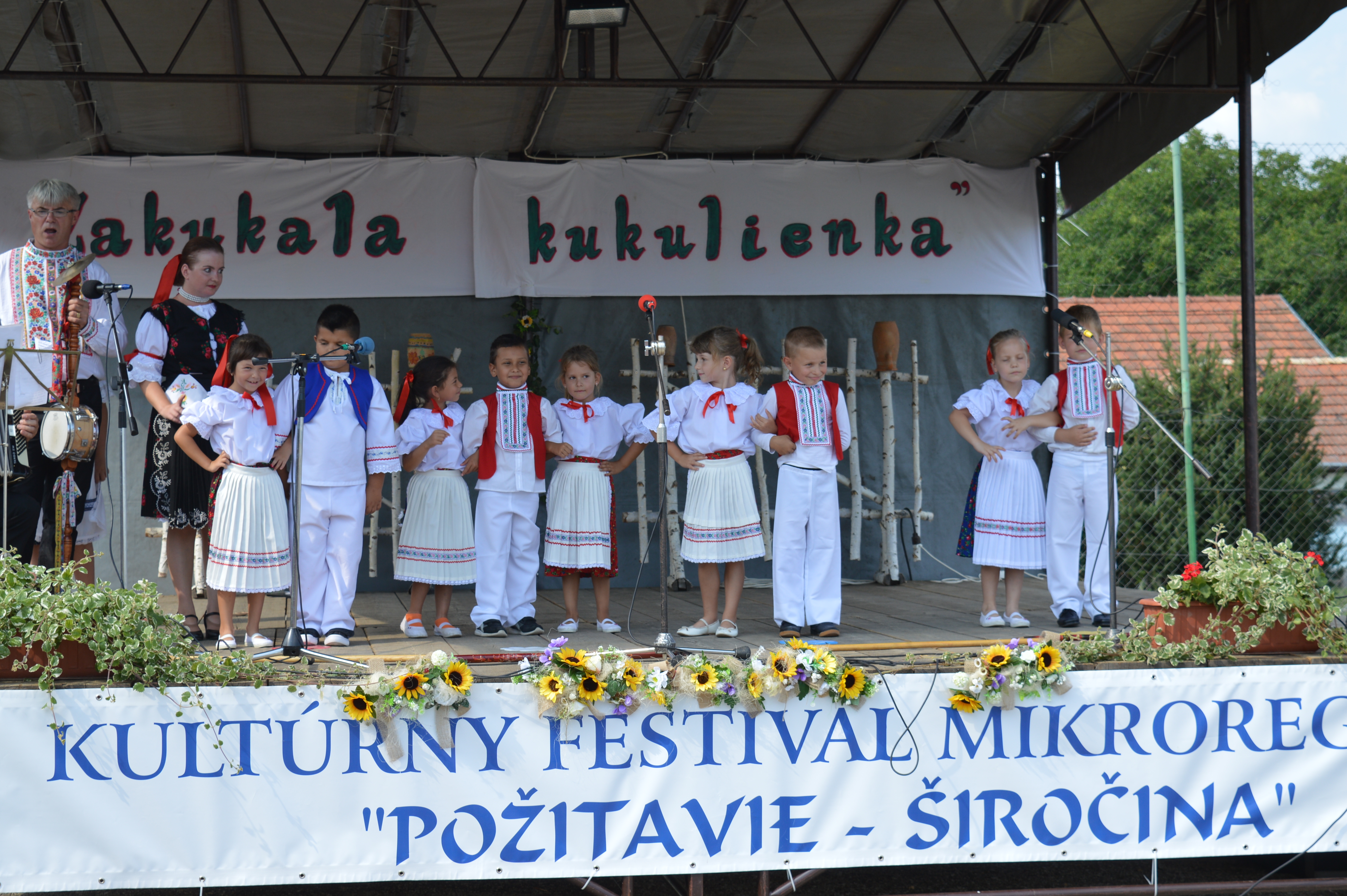 Kultúrny festival Choča