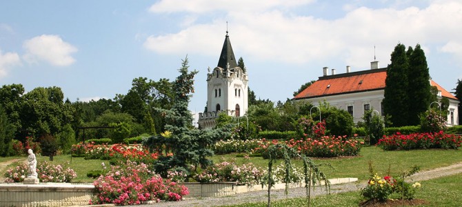 Arborétum Tesárske Mlyňany Arborétum Tesárske Mlyňany