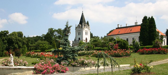 Arborétum Tesárske Mlyňany